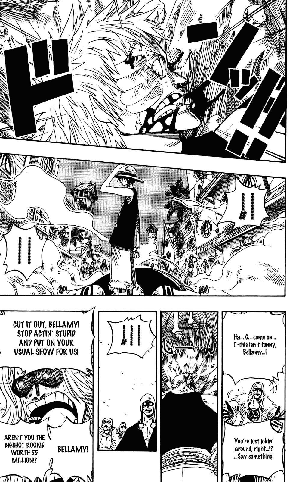 One Piece, Chapter 233 image 03
